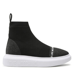 

Снікерcи LOVE MOSCHINO JA15074G1FIZD00A Glitter Nero, Чорний