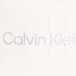 

Сумка Calvin Klein Jeans Sculpted Camera Pouch21 Mono K60K610681 White/Silver Logo 0LI, Білий
