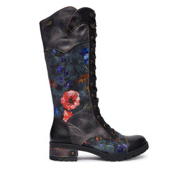 Laura Vita Stiefel Laura Vita Cocrailo 63 Schwarz