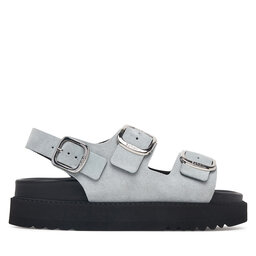 Scholl Sandalen Scholl Blake 2 Straps F00776 Hellblau