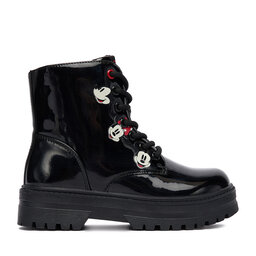 Mickey&Friends Μποτίνια Mickey&Friends CEO-CM-AW25-127DSTC Μαύρο