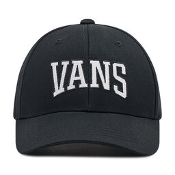 

Бейсболка Vans Stilman Structured VN0A7PO3BLK1 Black, Чорний