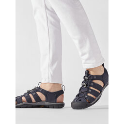 Keen Sandalen Keen Clearwater Cnx 1027407 Dunkelblau
