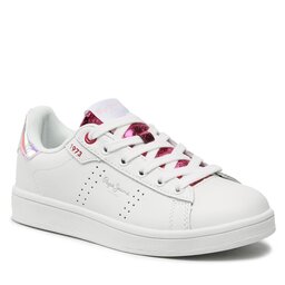 Pepe Jeans Αθλητικά Pepe Jeans Player Mirror G PGS30570 White 800