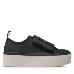 

Снікерcи Calvin Klein Jeans Flatform Puffy Ny YW0YW00872 Black BDS, Чорний