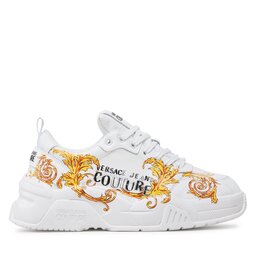 

Снікерcи Versace Jeans Couture 74VA3SF4 ZP232 G03, Білий