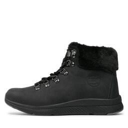 

Ботильйони Big Star Shoes MM274488 Black 906, Чорний