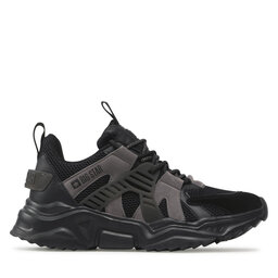 

Снікерcи Big Star Shoes KK174054 Black, Чорний