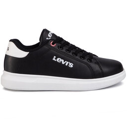 

Снікерcи Levi's® VELL0011S Black 0003, Чорний