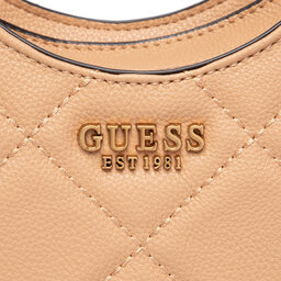 

Сумка Guess Abey (QB) HWQB85 58010 BEI, Бежевий