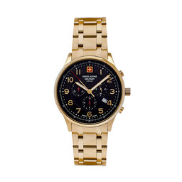 Swiss Alpine Military Orologio Swiss Alpine Military 7084.9117 Nero