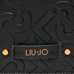 

Сумка Liu Jo M Crossbody AA3165 E0086 Nero 22222, Чорний