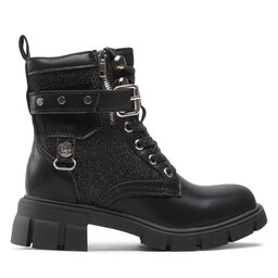 

Чоботи Shone 245-001 Black, Чорний