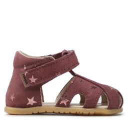 

Босоніжки Mrugała Mimi 1111/3-45 Berry Stars, Бордовий
