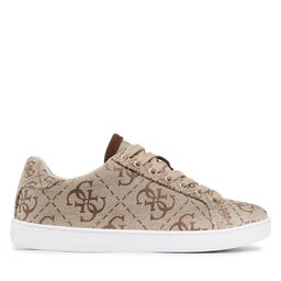 

Снікерcи Guess Rosalia6 FL5RS6 FAL12 BEIBR, Бежевий