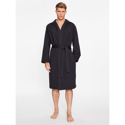 BOSS Boss Chalatas Be Bold Robe 50501663 Juoda