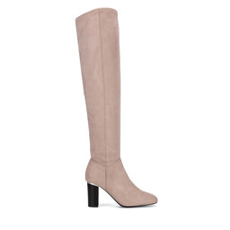 JENNY Stivali sopra il ginocchio JENNY WYL3883-1 Beige