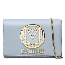 LOVE MOSCHINO Τσάντα LOVE MOSCHINO JC4038PP1GLD0700 Azzurro