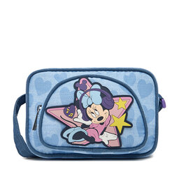 Mickey&Friends Torbica Mickey&Friends CEO-ACCCS-AW25-101DSTC Plava
