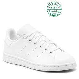 adidas Schuhe adidas Stan Smith J FX7520 Ftwwht/Ftwwht/Ftwwht