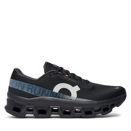On Laufschuhe On Cloudmonster 1 3MF30740553 Schwarz