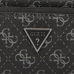 

Плоска сумка Guess Vezzola Smart HMEVZL P3222 DAB, Чорний