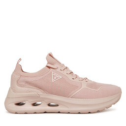 Guess Laisvalaikio batai Guess FLJSOL FAB12 Rožinė