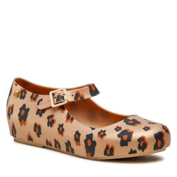 Melissa Lågskor Melissa Mini Melissa Dora II Inf 33498 Gold/Black/Brown 53479