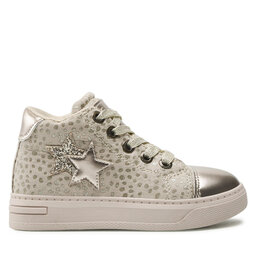

Снікерcи s.Oliver 5-35214-39 Beige Comb 410, Золотий
