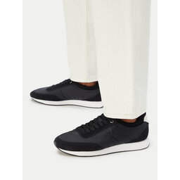 Calvin Klein Sneakers Calvin Klein Retro Runner YM0YM01414 Schwarz