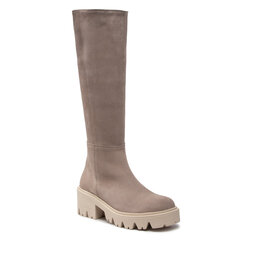 R.Polański Stiefel R.Polański 1408 Cappucino Zamsz