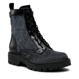 Guess Hikerkänga Guess Raziely FL7RZY FAL10 BLACK