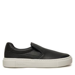 Calvin Klein Tenisice Calvin Klein Cupsole Slip On HW0HW02297 Crna