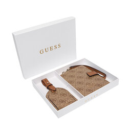 Guess Kit de regalo Guess TWX953 10370 Marrón