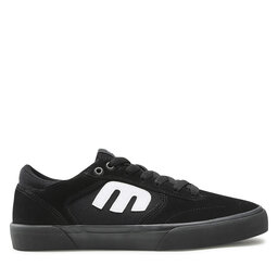 

Снікерcи Etnies Windrow Vulc 4101000543 Black/Black/White 552, Чорний