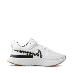 

Взуття Nike React Infinity Run Fk 2 DJ5932 Platinum Tint/Black/Wheat, Білий