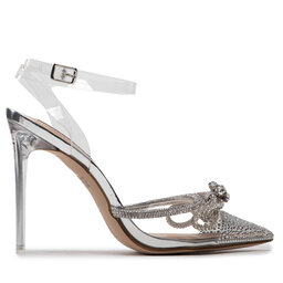 

Босоніжки Steve Madden Valance SM11001964-02002-494 Clear, Прозорий