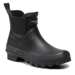 Kurt Geiger Gumáky Kurt Geiger Sleet 5342900979 Black