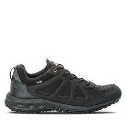 Jack Wolfskin Bakancs Jack Wolfskin Woodland 2 Texapore Low 4051271 Fekete