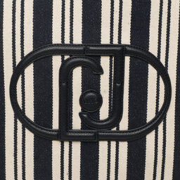 

Сумка Liu Jo L Tote AA3250 T8078 Midnight 90013, Cиній