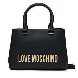 LOVE MOSCHINO Handtasche LOVE MOSCHINO JC4022PP1LKD0000 Schwarz