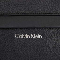 

Сумка для ноутбука Calvin Klein Ck Must Laptop Bag K50K511596 Ck Black Pebble BEH, Чорний