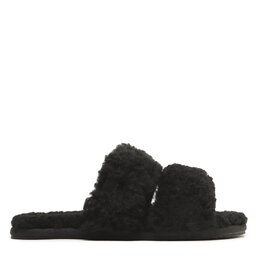 

Тапочки Ugg W Maxi Curly Scuffetta 1130837 Blk, Чорний