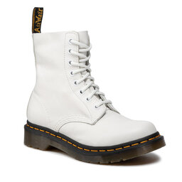 Dr. Martens Chaussures Rangers Dr. Martens 1460 Pascal 26802543 Optical White