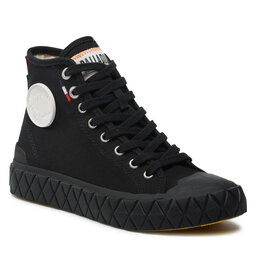 

Кеди Palladium Palla Ace Cvs Mid 77015-008-M Black, Чорний