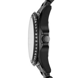 

Годинник Fossil, Чорний
