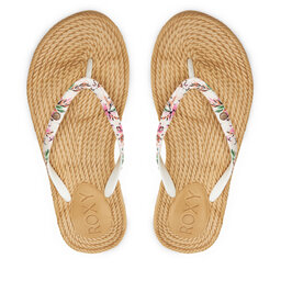 Roxy Infradito Roxy ARJL101004 Bianco