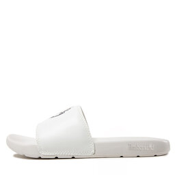 

Шльопанці Timberland Playa Snds TB0A24WN100 White W Black, Білий