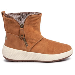 

Ботильйони Wrangler Dakota Boot WL92650A Camel 071, Коричневий