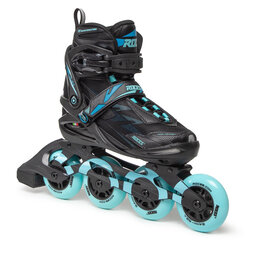 Roces Görkorcsolya Roces Helium II Wtif 400872 Black/Azure 001